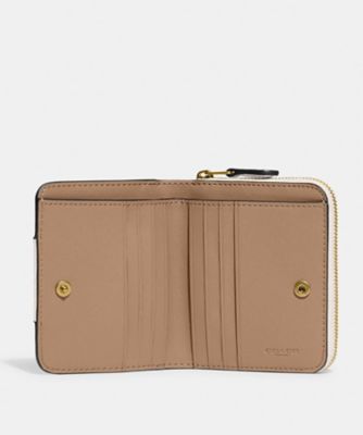 人気のcoachキーケース　ホース アンド キャリッジ プリント エッセンシャル 6 リング キー ケース・ホース アンド